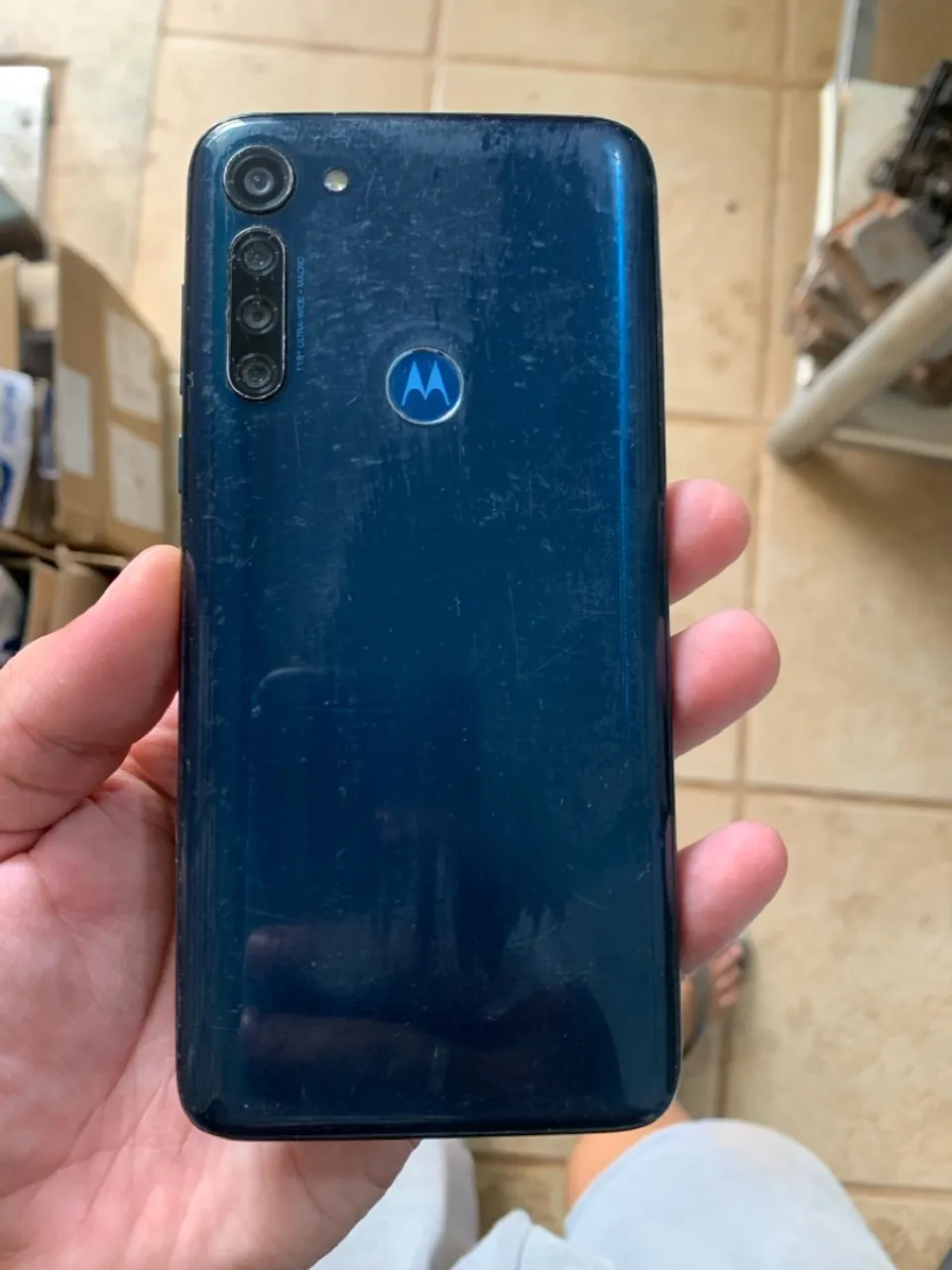 Moto G8 Power