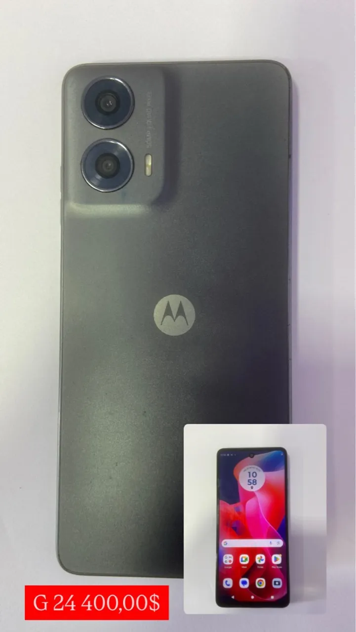 Motorola g24