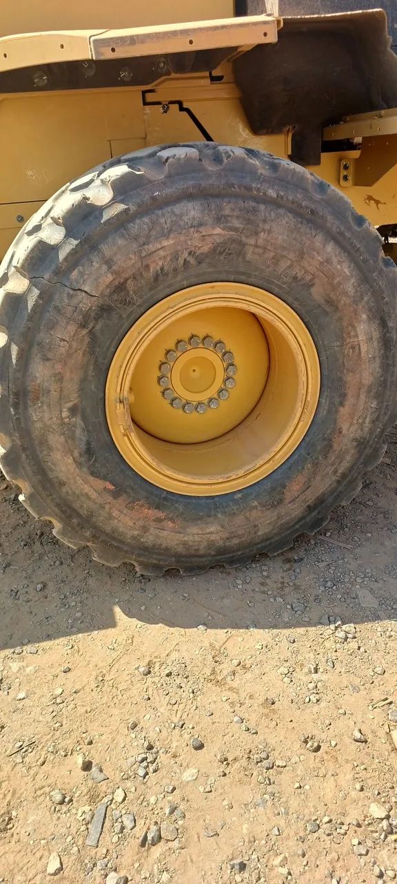 Promoção de rodas carregadeira caterpillar 938/924