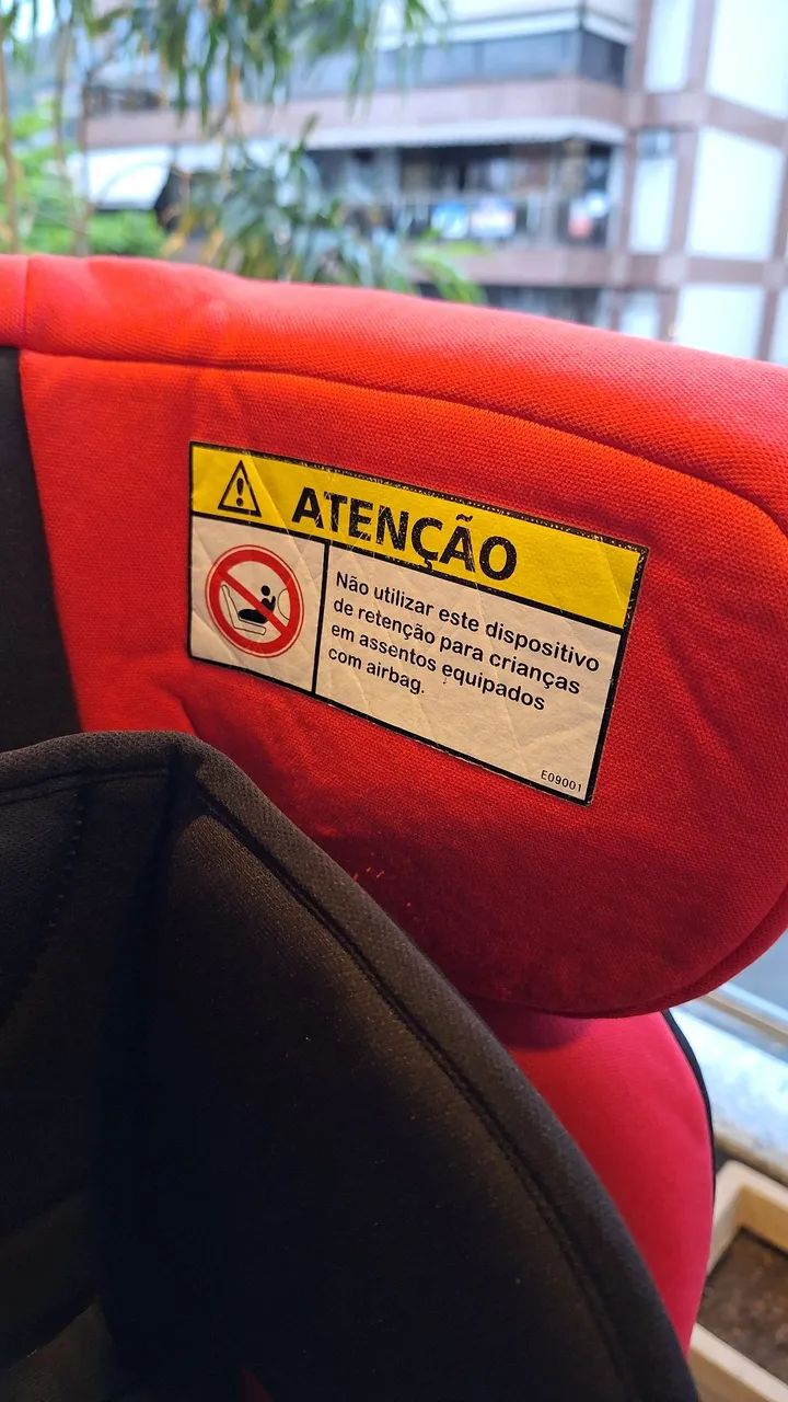 Cadeira para carro Infanti 9 a 36kg - Foto 3