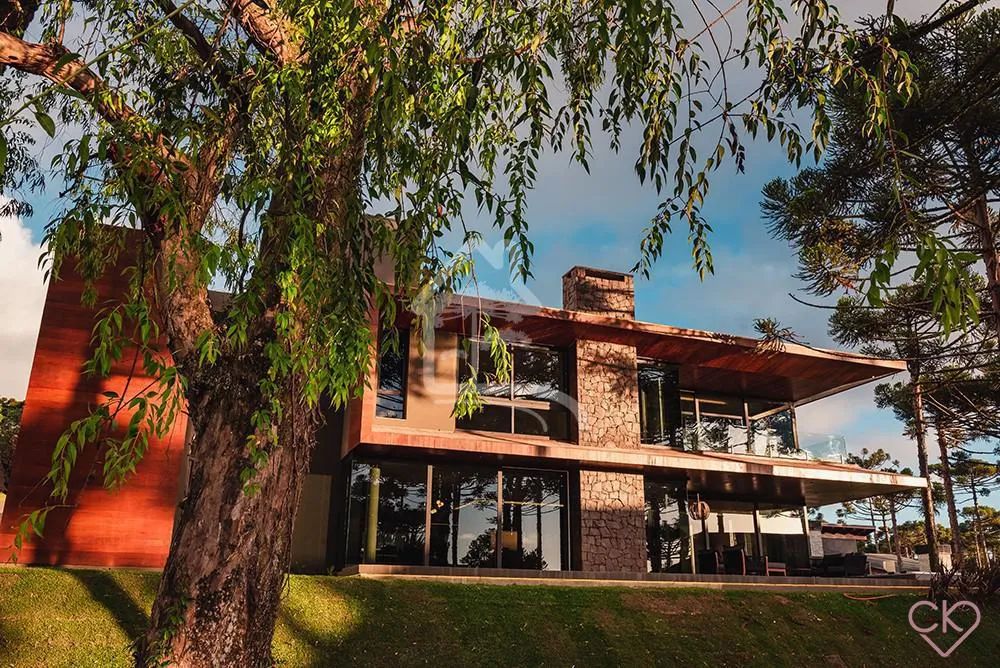 CASA À VENDA EM GRAMADO NO CONDOMÍNIO ASPEN MOUNTAIN! - Foto 5