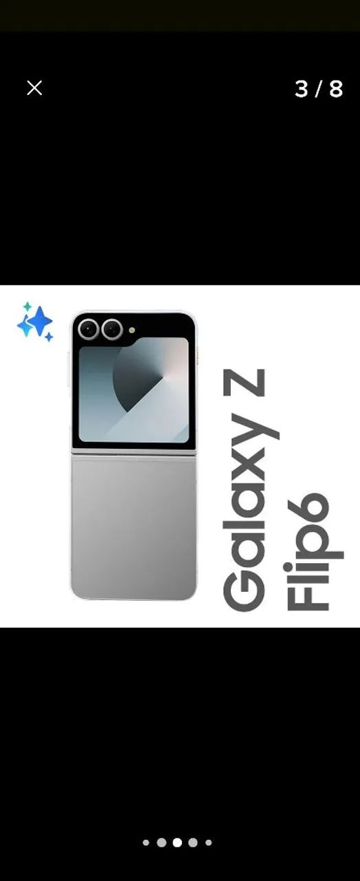 『お写真確認用!!』⑱購読者様プロフ必読- ̗̀ ෆ(  ˶'ᵕ'˶)ෆ  ̖́- Vendo Z FLIP 6 - Celulares e Smartphones - Morro dos