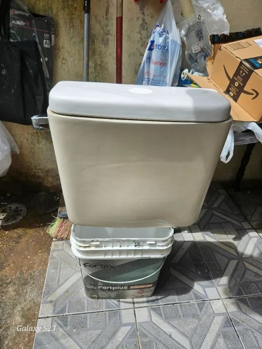 Descarga com tampa Lateral - Foto 5