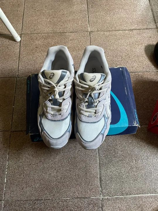 Tênis Asics Gel-Lyte III