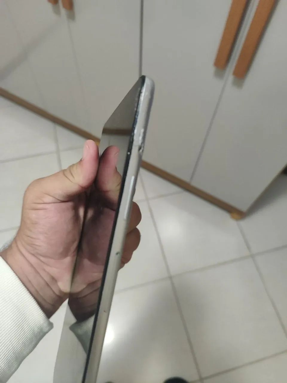 Tablet Samsung 10.1 (defeito) - Foto 2