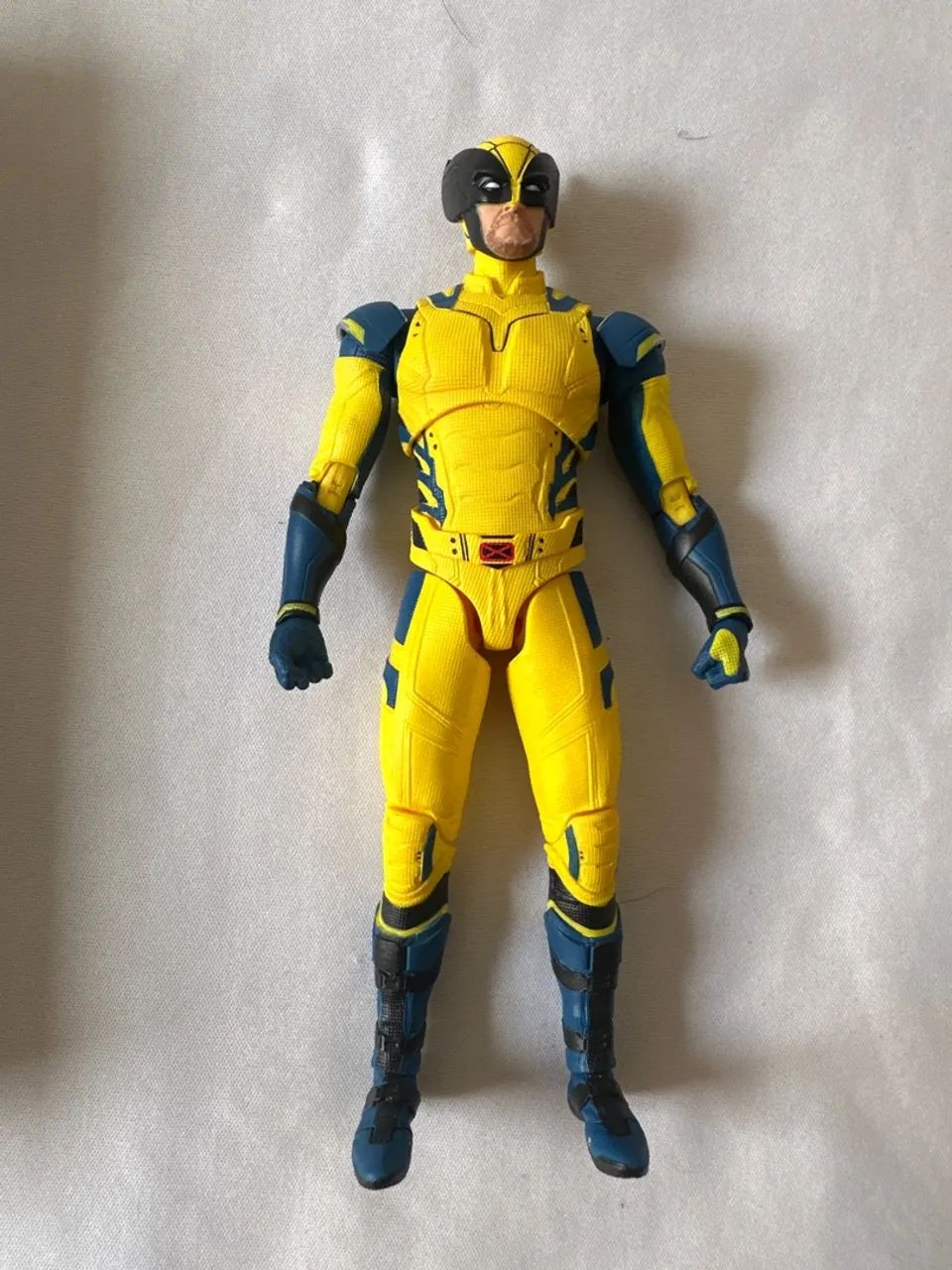 Action Figure Wolverine Deadpool & Wolverine - Foto 3