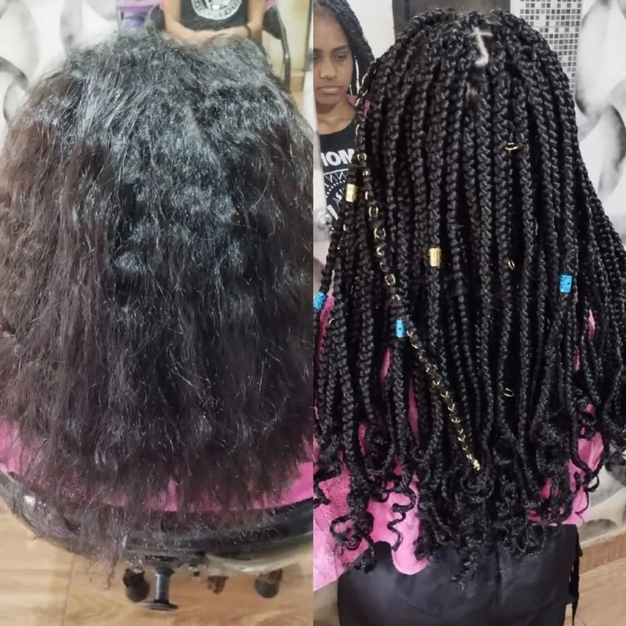 Tranças Box Braids - Foto 2
