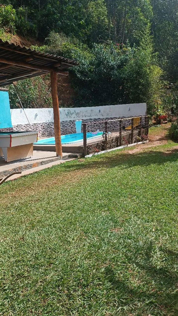 Casa com piscina Parajù Domingos Martins