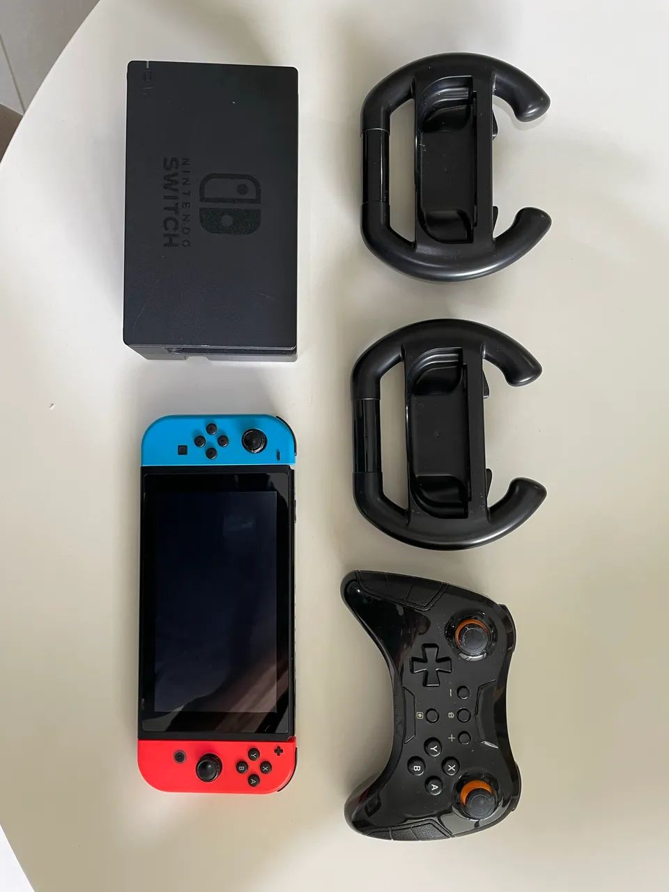 Nintendo Switch - Consoles de Vídeo Game - Itacorubi