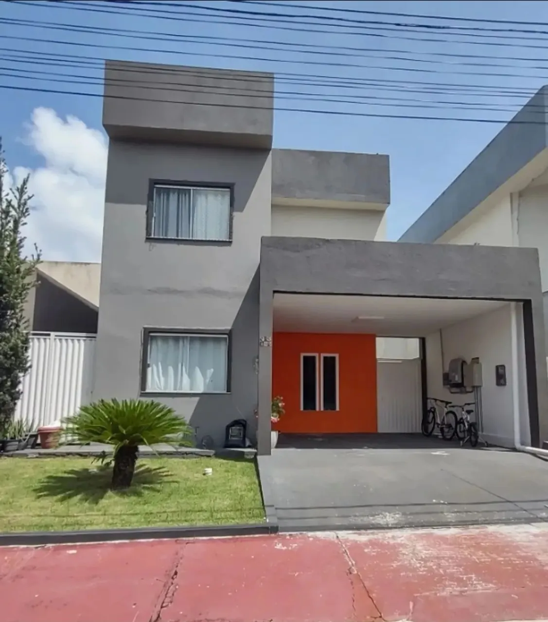 Sobrado a venda no cidade jardim ll com 3 suítes