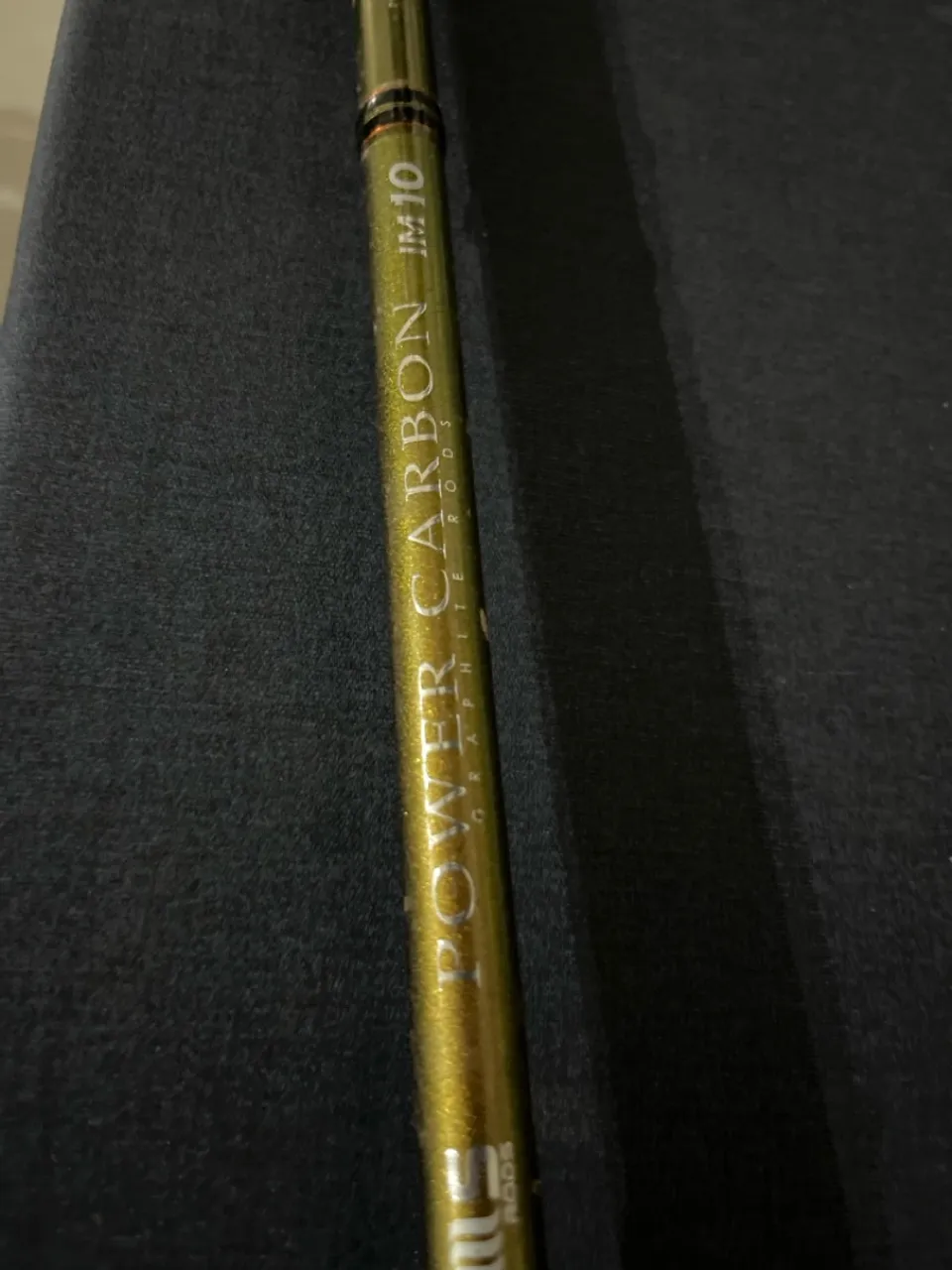Vara de Pesca para pesqueiro Carbono Power IM10