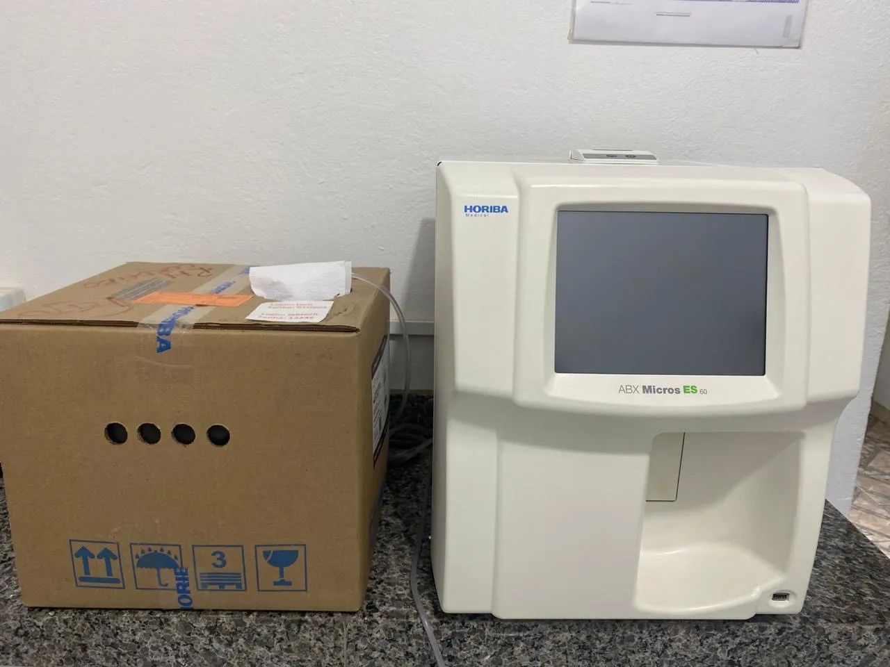 Aparelho de Hematologia  - Foto 2