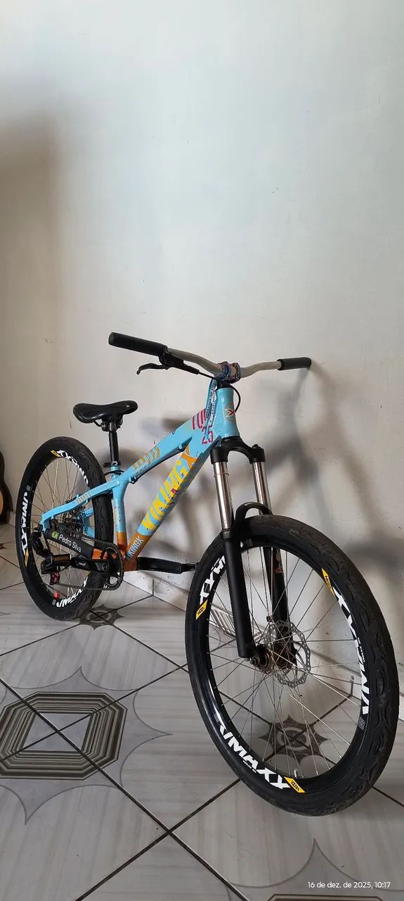 Bike, vikingx tuff 25