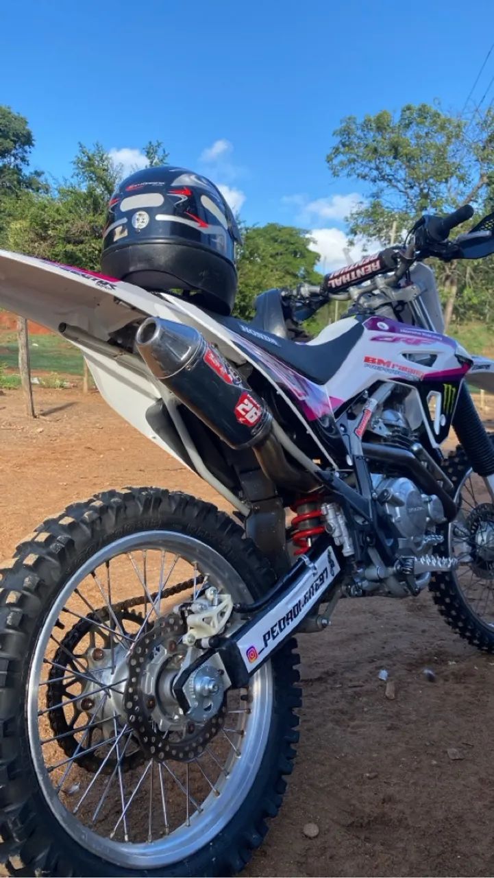 CRF250F 2019 - Foto 3