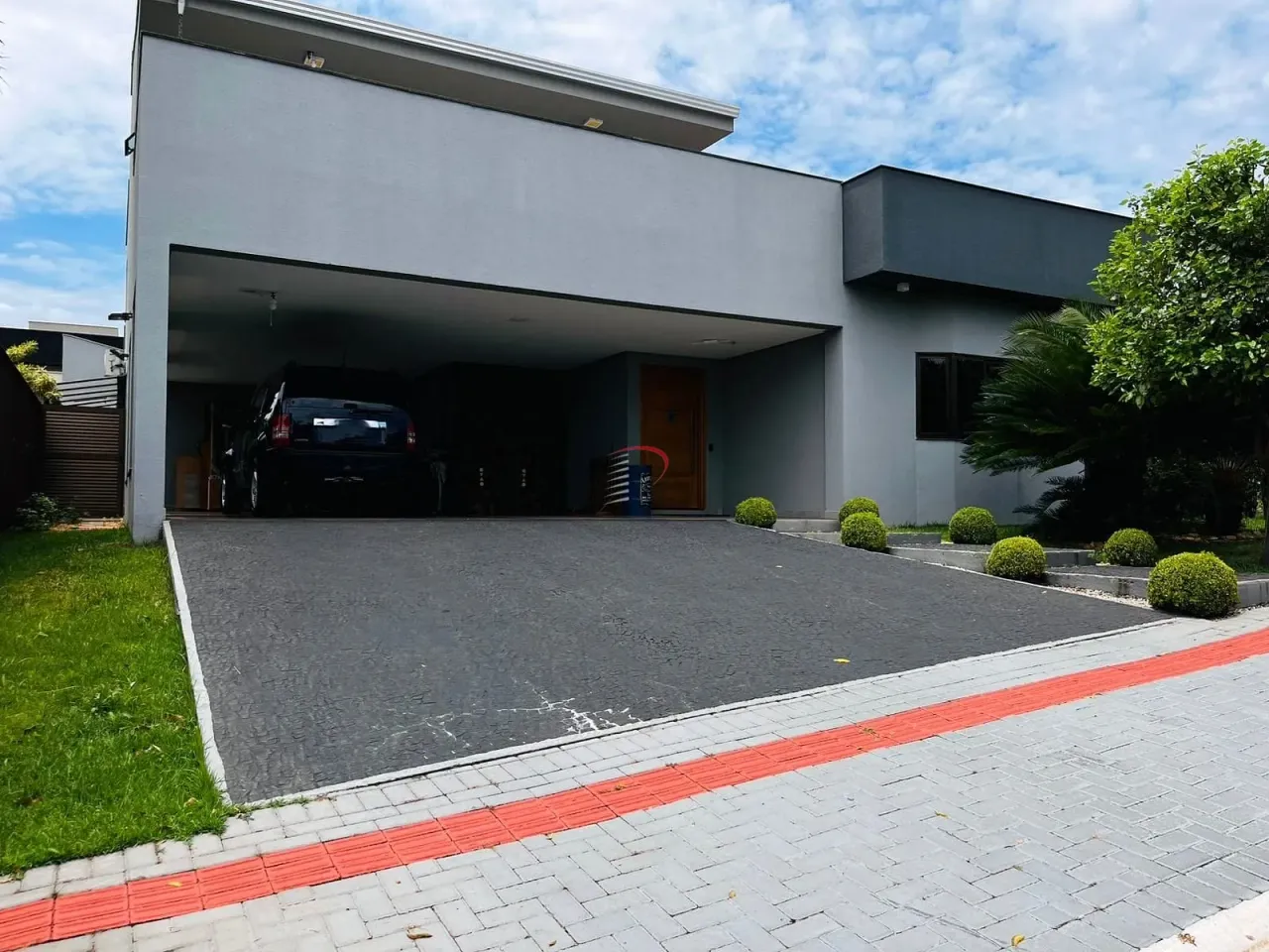 Condomínio Sun Lake - Casa à venda com 4 suítes - Recanto do Salto, Londrina, PR