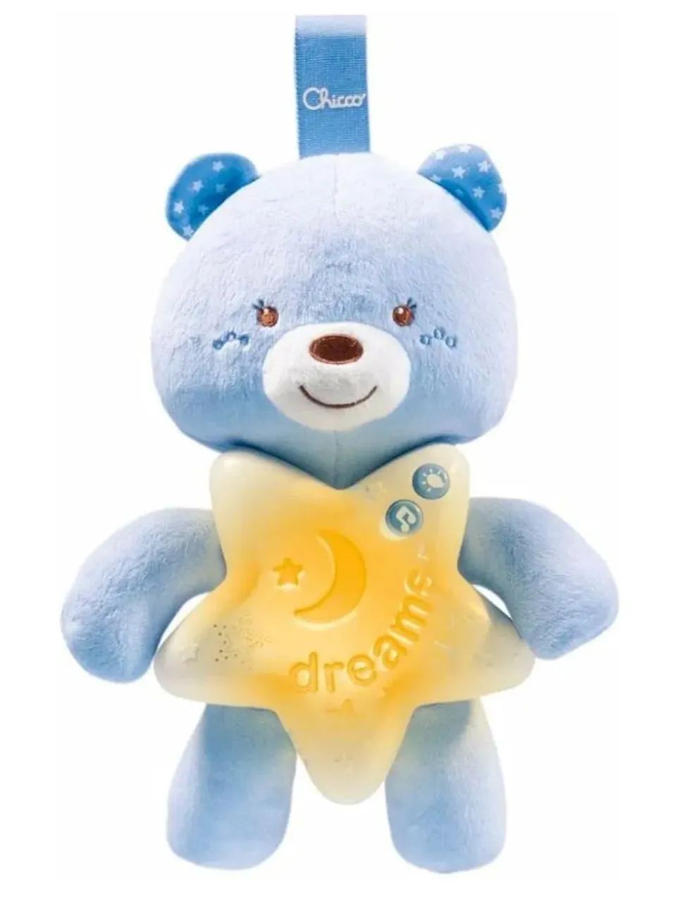 Ursinho Chicco Goodnight Bear - First Dreams 