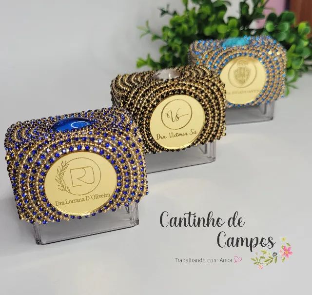 Carimbo Customizado; Coleção Personallite