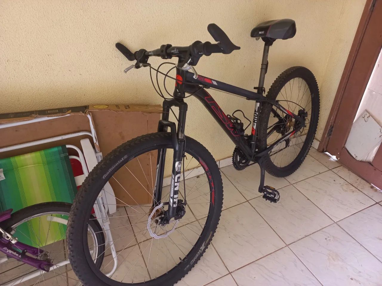 Bicicleta aro 29