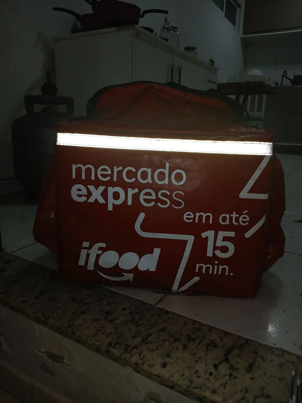 Bag motoboy  - Foto 2