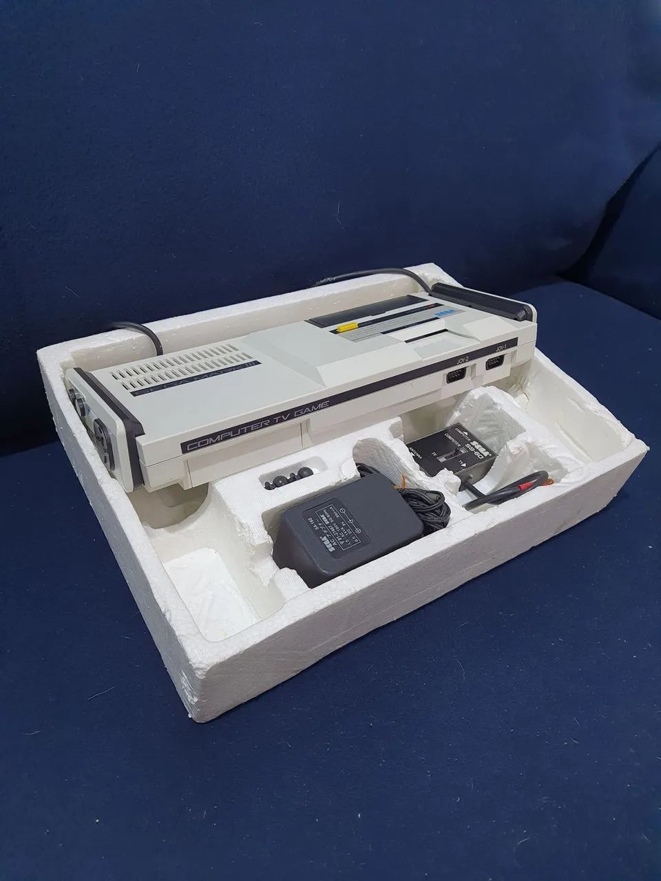 Sega Mark III - Master System Japones - Consoles de Vídeo Game