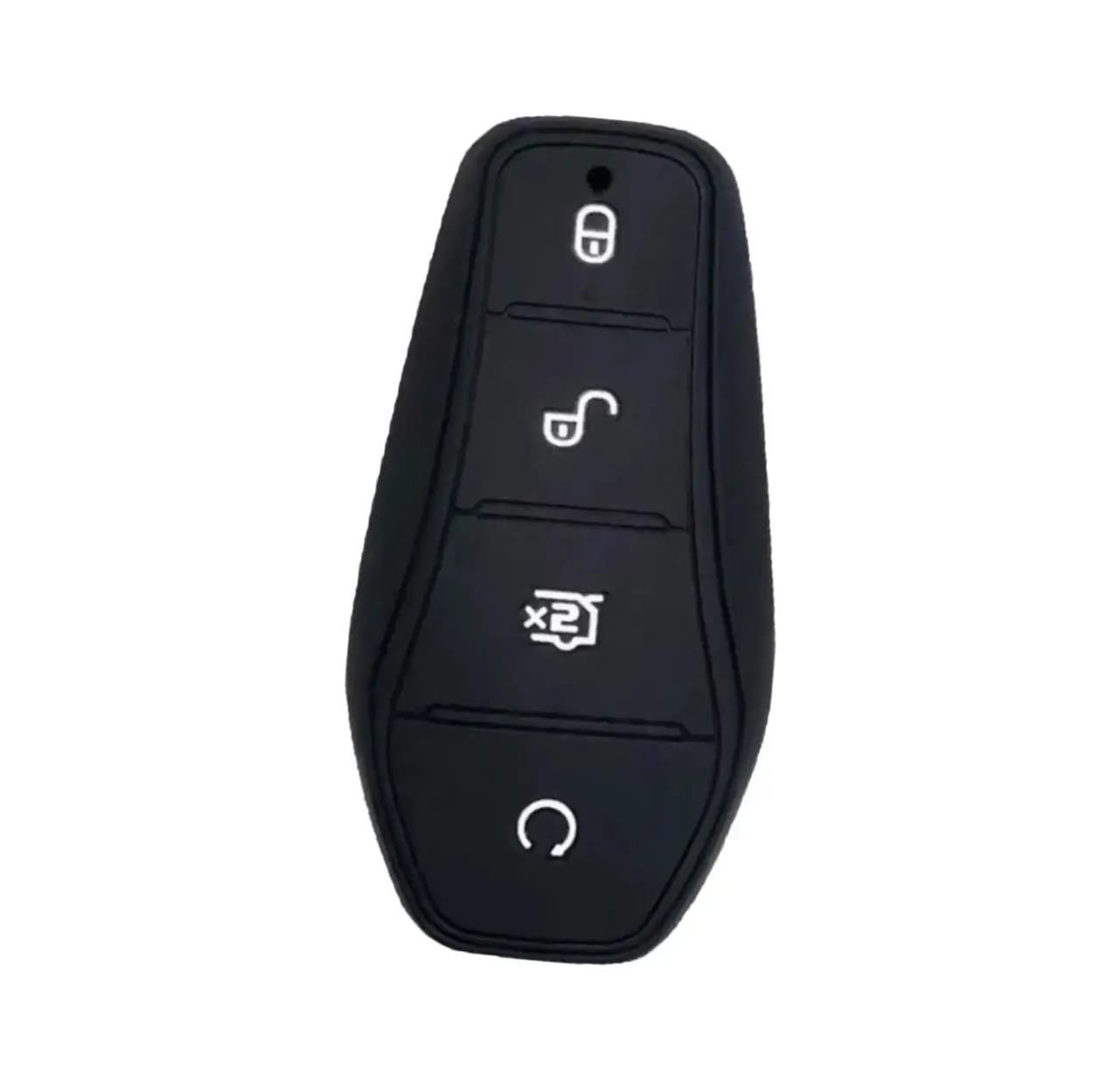 Capa de Chave Remota BYD Automotiva - Proteção e Estilo