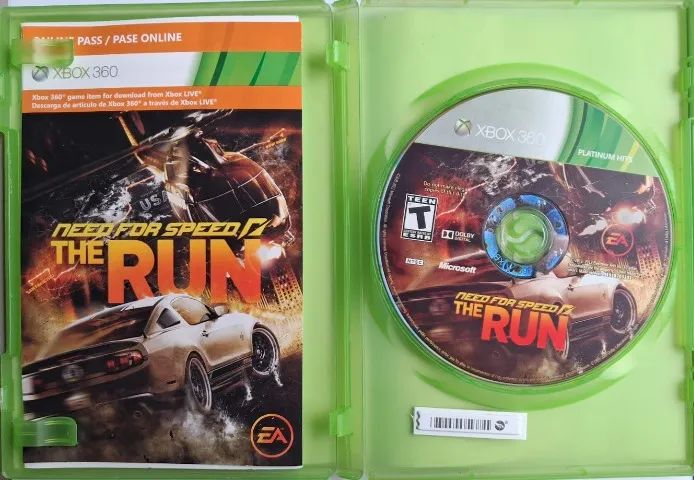 Need for Speed The Run - Xbox36 - Foto 3