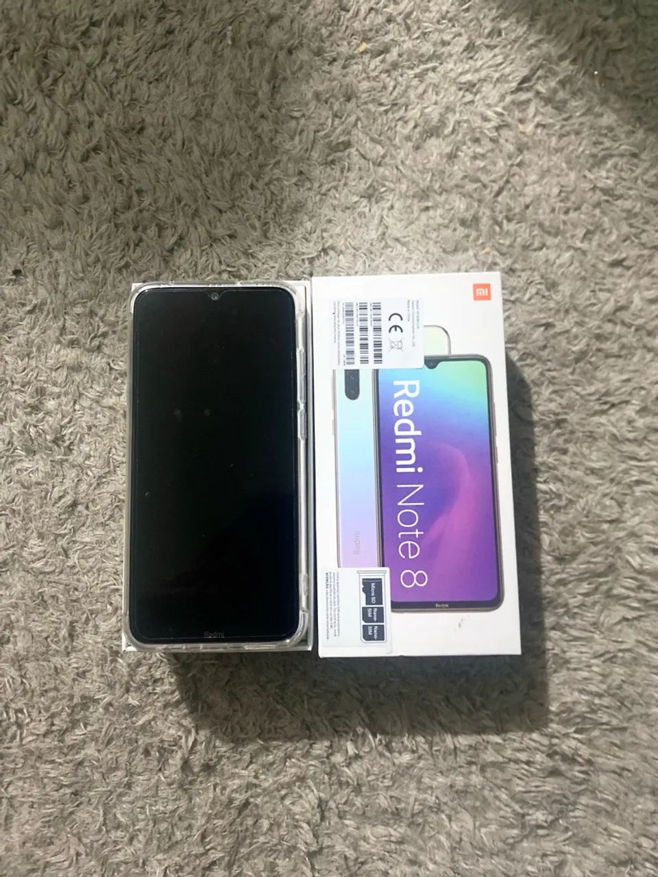 Redmi note 8 128 gb