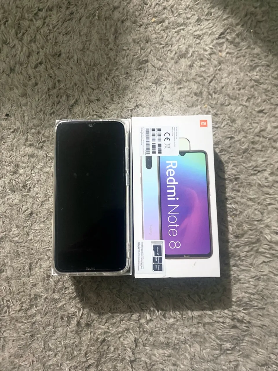 Redmi note 8 128 gb