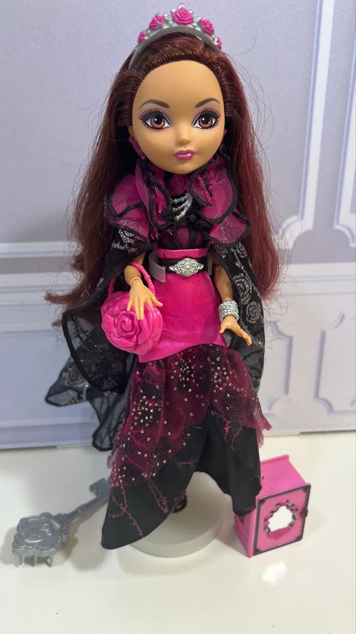 Boneca Briar Beauty Legacy Day - Ever After High - Foto 5