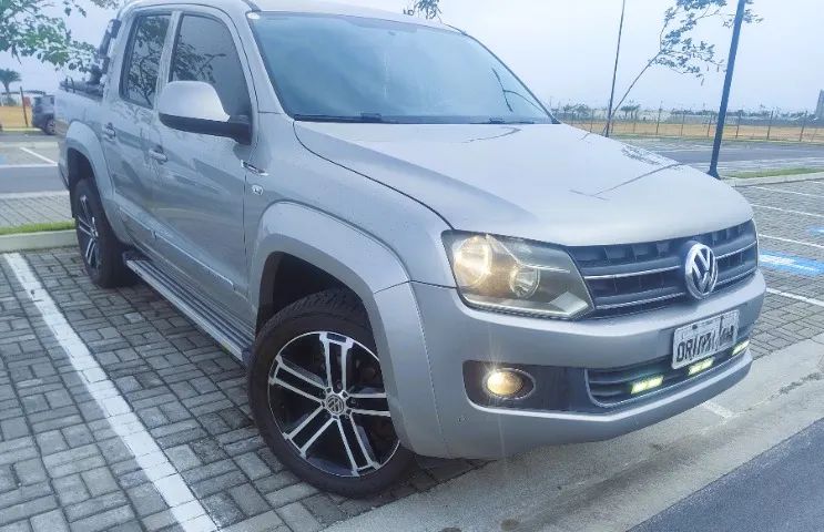 Amarok 2014