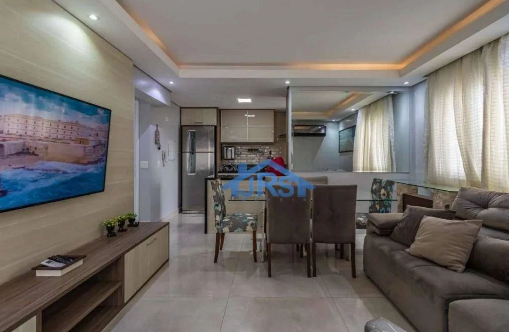 Apartamento com 3 dormitórios à venda, 82 m² por R$ 980.000,00 - Empresarial 18 do Forte - - Foto 4
