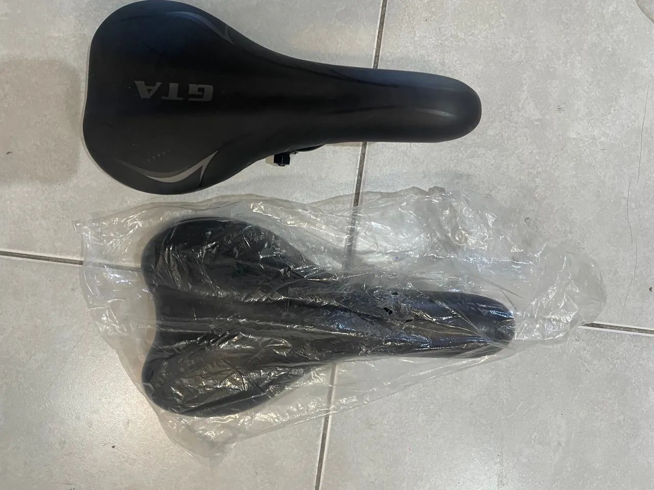 2 Selins de Bicicleta MTB/GTA Confortável