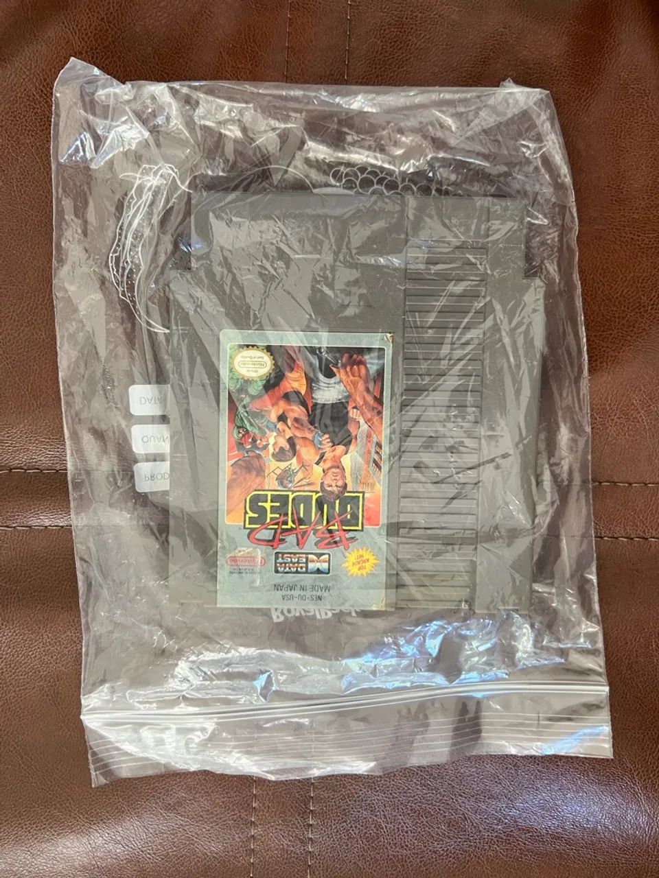 Bad Dudes NES - Foto 3