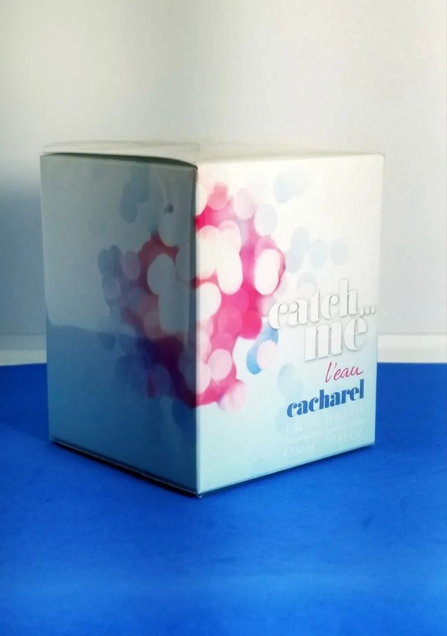 Perfume Catch Me L'Eau Eau de Toilette Cacharel 80ml - Foto 2