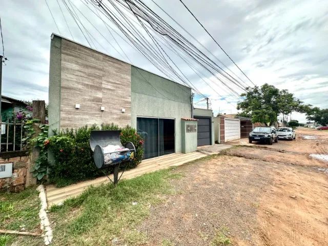 Foto - Campo Grande - Tiradentes