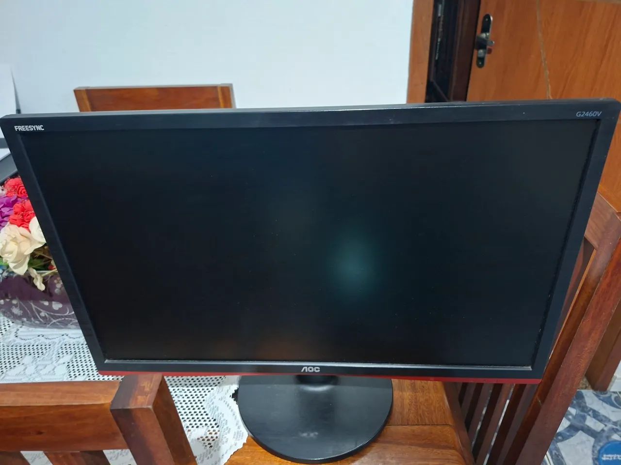 Monitor gamer AOC hero - Foto 4