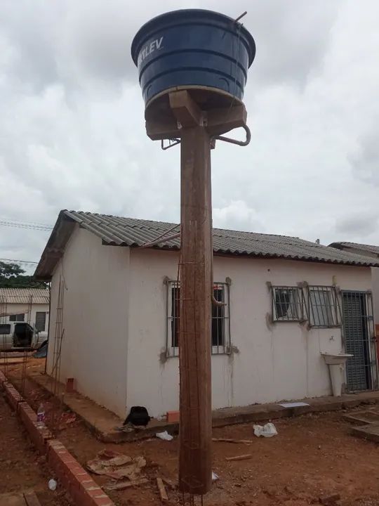 Pilar pra caixa d'água  - Foto 2