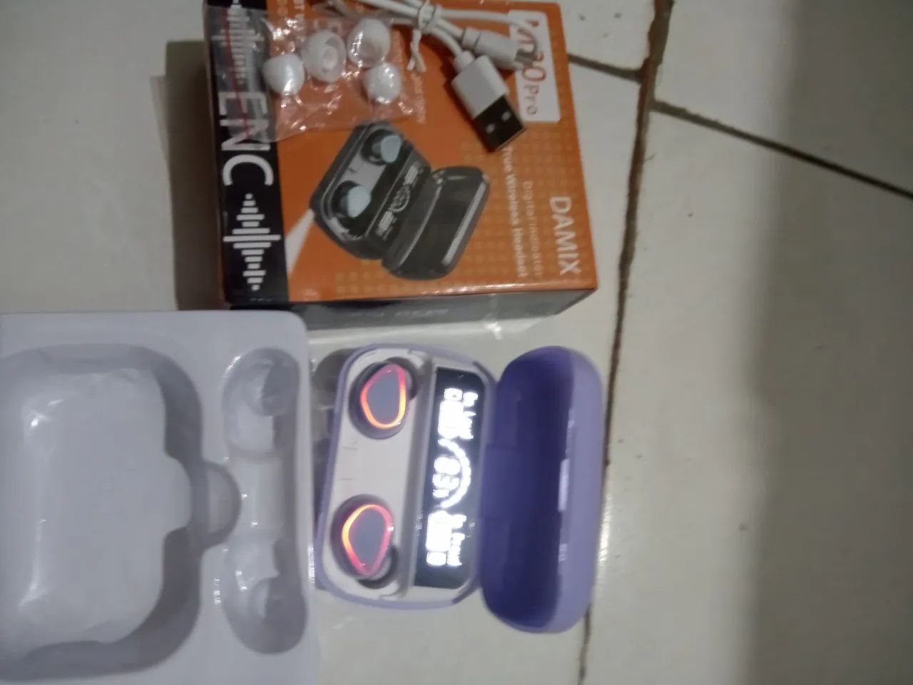 Fone bluetooth 50,00