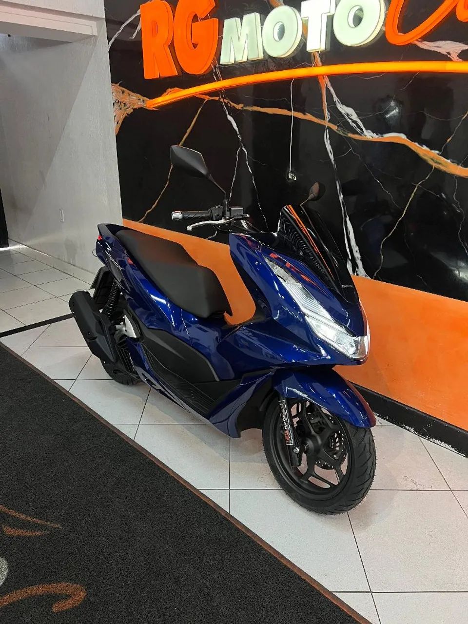 Pcx azul 2026 zero km já emplacada  - Foto 4