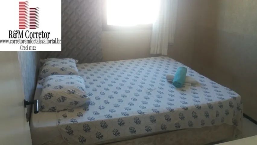 Apartamento por temporada A partir R$ 180,00 na Praia de Iracema- Fortaçeza-CE - Foto 13