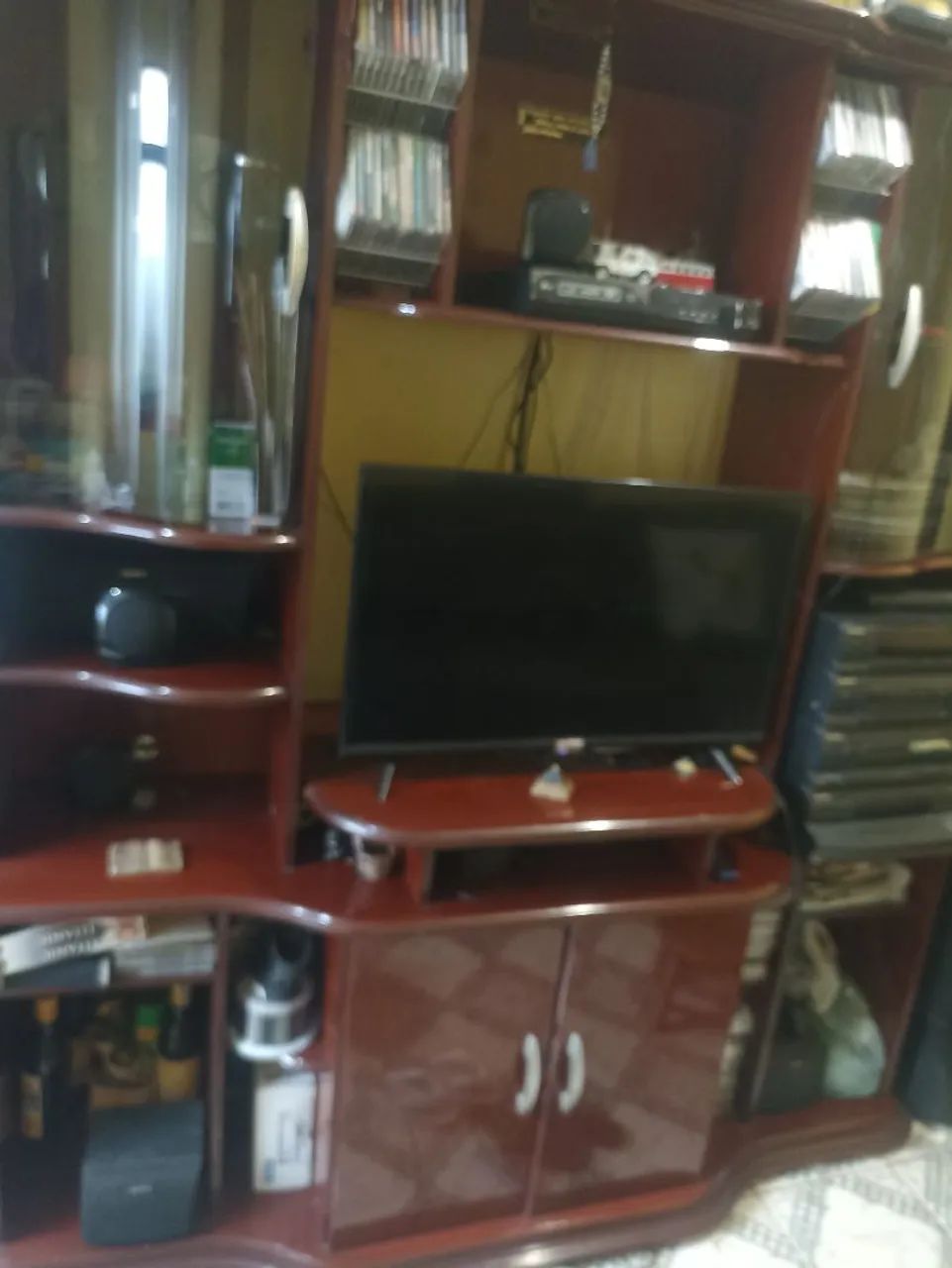 Estante grande para sala. - Foto 3