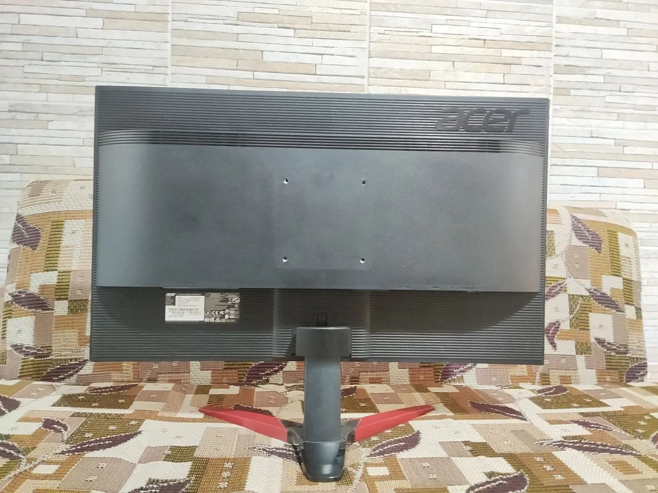 Monitor Gamer Acer 165Hz Full HD<br>HD - Foto 3