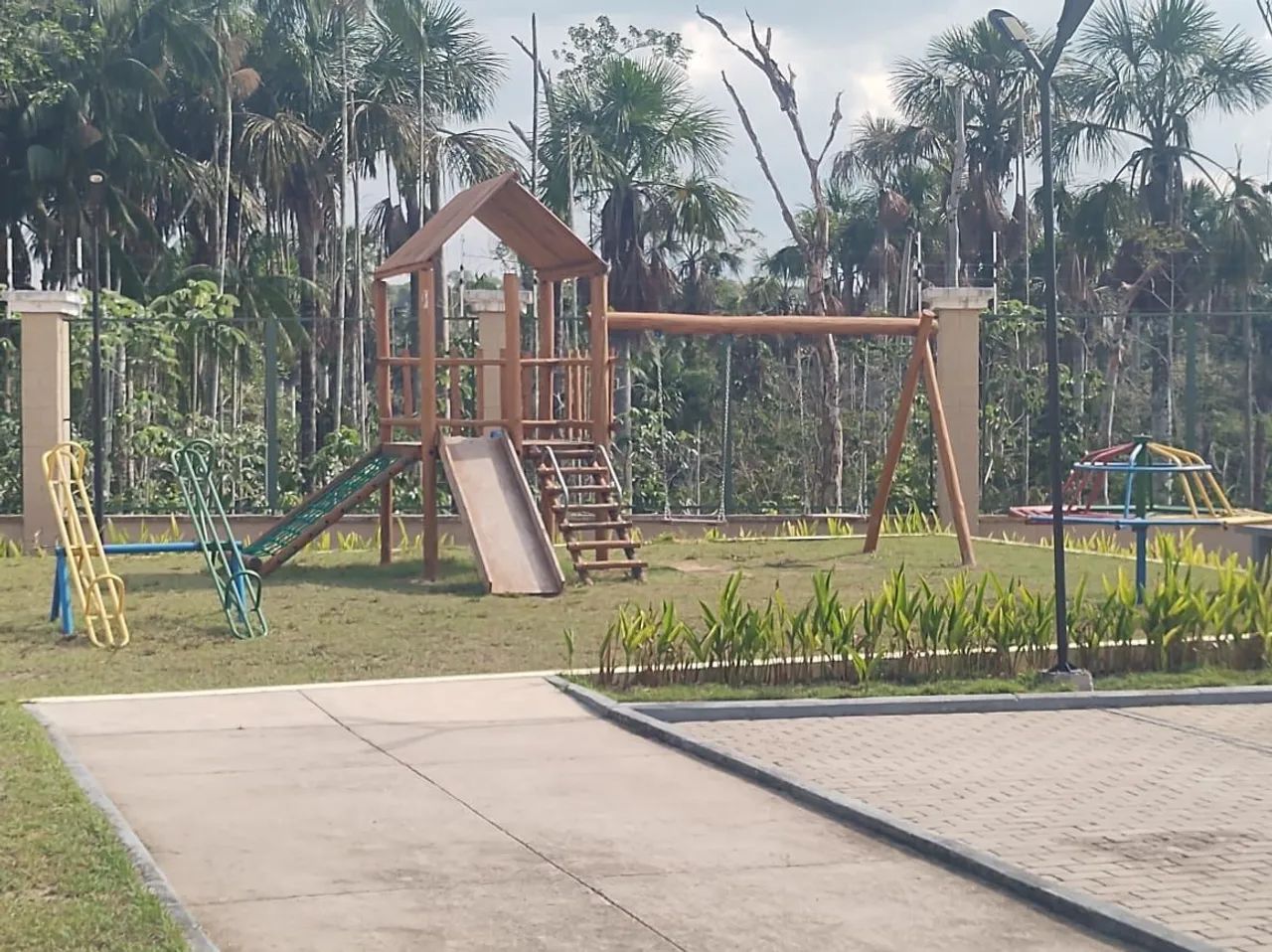 LOTE QUITADO CONDOMÍNIO BELA VILLE ACEITA TROCA  - Foto 3