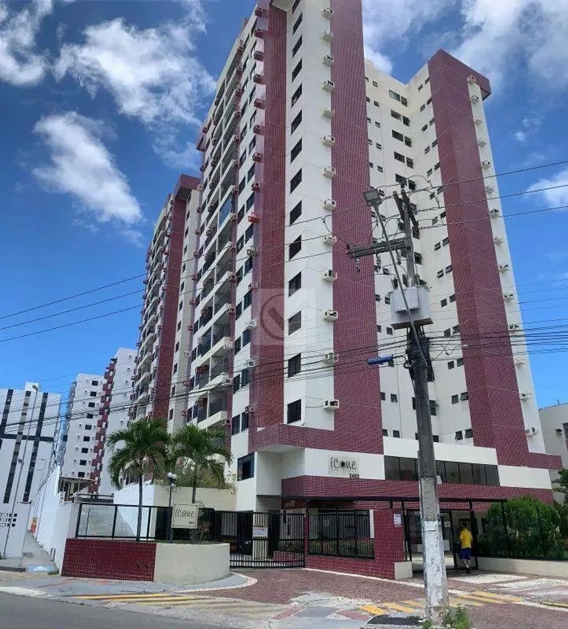 Apartamento para aluguel mobiliado, 4 quartos, 1 suíte, 1 vaga, Grageru - Aracaju/SE