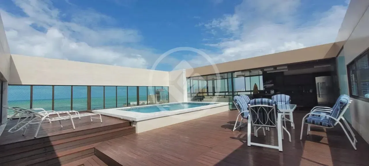 APARTAMENTO DUPLEX EM INTERMARES | PORTEIRA FECHADA