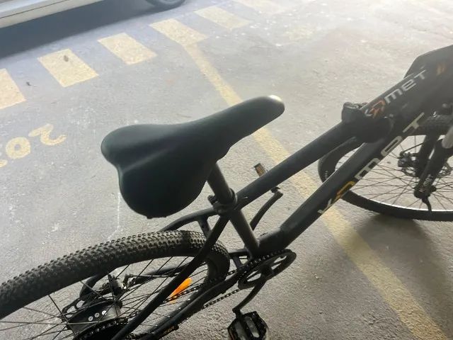 Bicicleta elétrica  - Foto 4