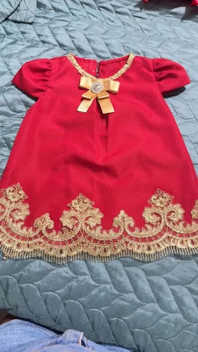 Vendo vestido usado apenas uma vez