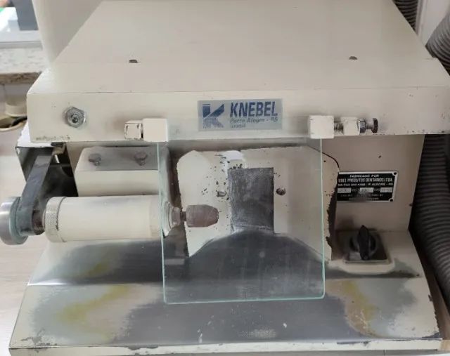 Politriz/Torno para PPR Knebel - Foto 4