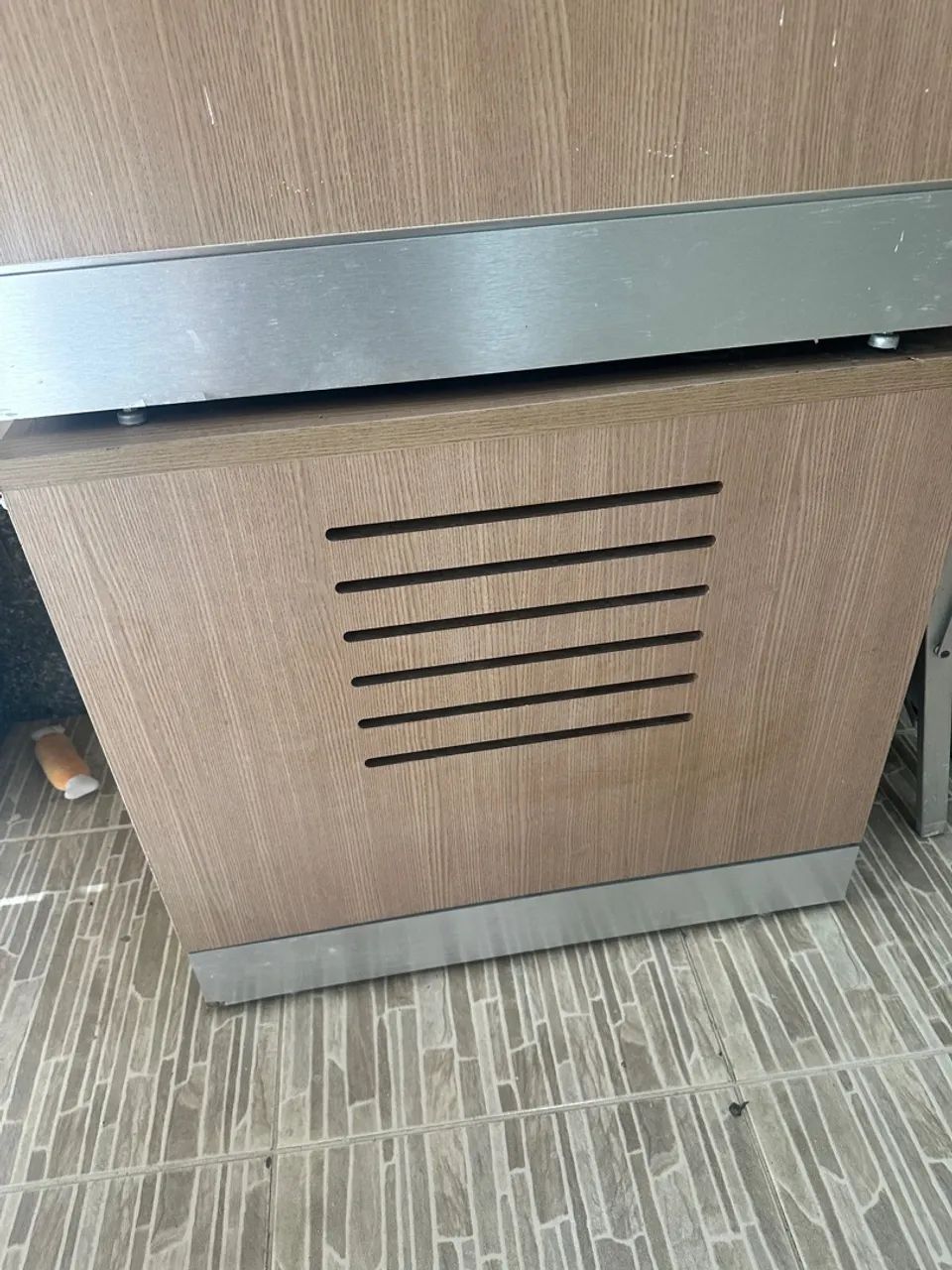 Armário de Escritório em Madeira - Foto 3