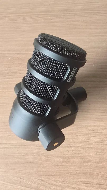 Microfone Rode pod mic usb - Foto 2